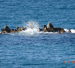 Strand Agios Spyridon