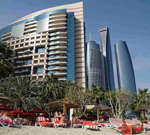 Etihad Towers