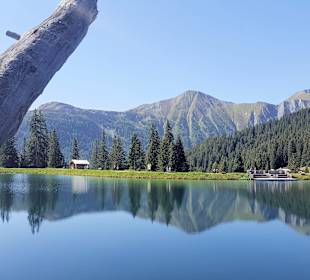 Wandern Ladis