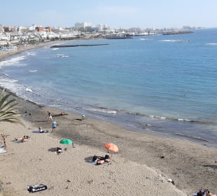 Playa de la Pinta / San Eugenio