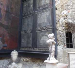 Katakomben Petersfriedhof
