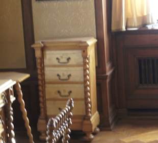 Appartement der Königin Charlotte