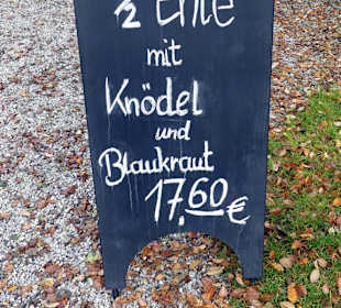 Tagesvorschalg