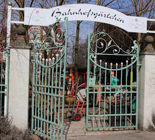 Gasthaus Alter Bahnhof Anderten