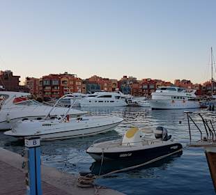 Yachthafen Hurghada