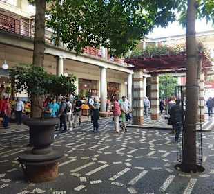 Schöne Markthalle