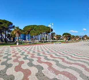 Strandpromenade Soverato
