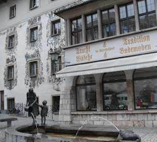 Altstadt Berchtesgaden