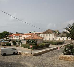 Stadtrundfahrt Sal Rei