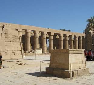 Karnak Tempel