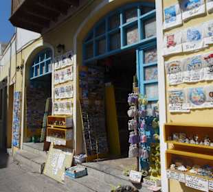 In der Hauptstadt Mandraki