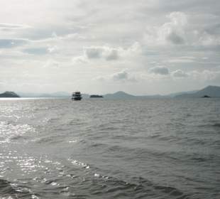 Insel hopping