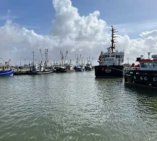 Hafen Büsum