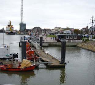 An der "alten Liebe"