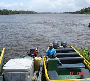 Unterwegs in Venezuela
