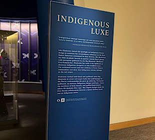 Indianer Museum Washington 