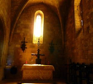 Lalissos, Panagia Filerimos