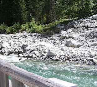 Krimmelské vodopády