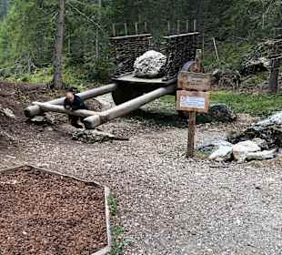 Wandern Gsiesertal