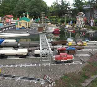 Hamburg - Miniland