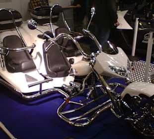 Motorradmesse Dortmund 2009