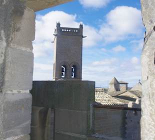 Средневековый городок Олите, Наварра