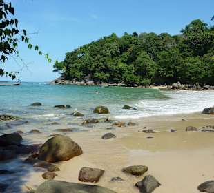 Small Sandy Beach, Lamru-Nationalpark