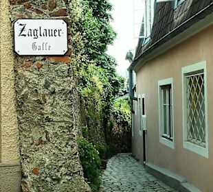 Schmale Gasse
