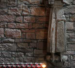 Die Katholische Kirche St. Stephan in Karlsruhe