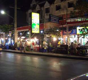 Patong Beach - Food Market