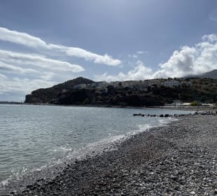 Strand Aghia Galini/Agia Galini