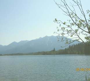 Wanderung zum Barmsee