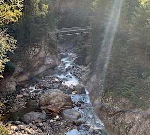 Wandern Moso in Passiria / Moos in Passeier