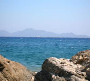 Widok z wyprawy na termy