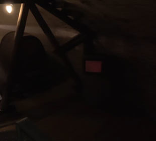 Untergechoss - Luftschutzkeller