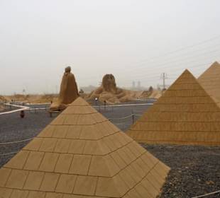 Sehenswertes Sand City