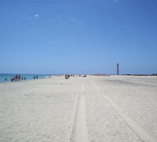 Strand von Jandia