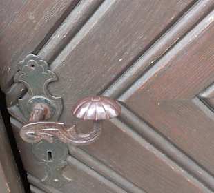 Evangelische Kirche Dürrenmettstetten