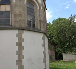 Kirche St. Pankratius Bühl