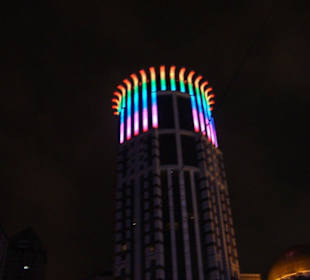 Shanghai bei Nacht