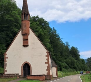 St. Anna-Kapelle in Dahn
