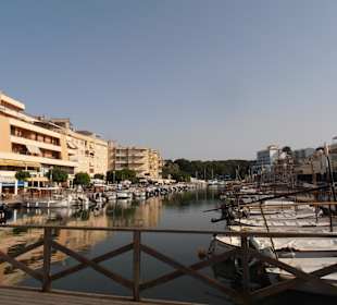 Hafen Porto Cristo