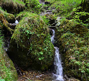Hinanger Wasserfälle