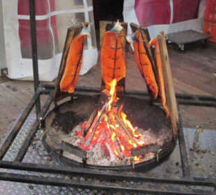 Schloss Heidelberg Weihnachtsmarkt