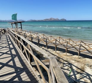 Strand Playa/Platja de Muro