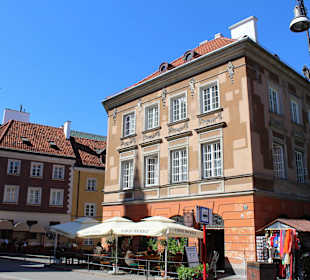 Stare miasto, rynek starego miasta