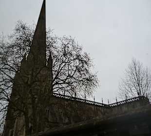 Kościół St Mary Redcliffe