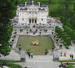 Blick von der Anhöhe