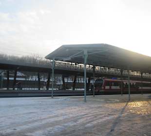 Dworzec Główny w Toruniu