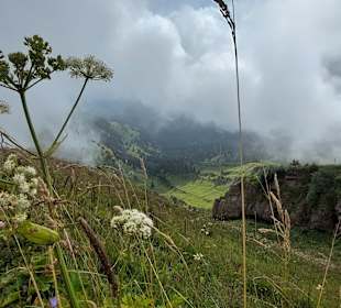 Wandern Oberstaufen